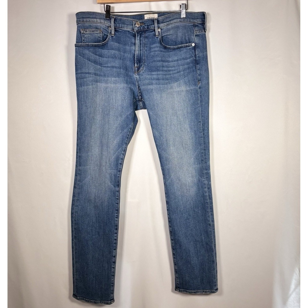 Frame Jeans Womens 36 Normcore Casual Chic Minimalist Everyday Going Out Capsule